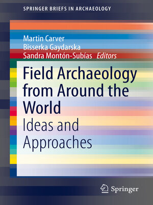 cover image of Field Archaeology from Around the World